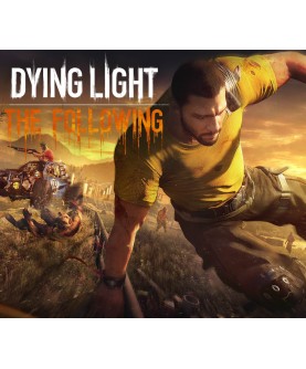 Dying Light - The Following Expansion Pack DLC Uncut Steam Key EUROPE